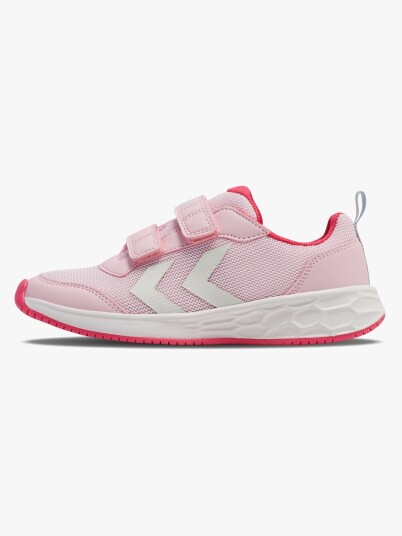 Hummel Turbo Run 1.0 Jr Pink 35 Hummel Turbo Run 1.0 Jr Pink 35