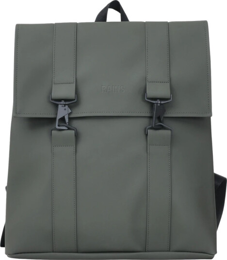 Rains MSN Bag W3 One Size, Green Rains MSN Bag W3 One Size, Green