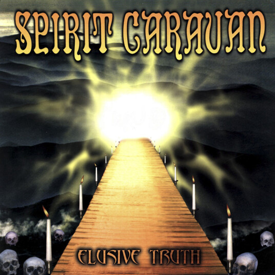 Spirit Caravan Elusive Truth CD