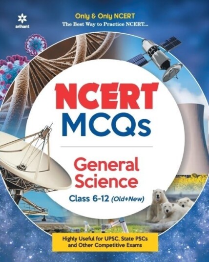 Ncert MCQS General Science Class 6 12:Highly Useful for Upsc  State P