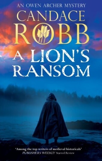 A Lion's Ransom A Lion's Ransom