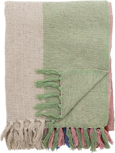 Bloomingville Kitta Teppe Nature Bloomingville Kitta Teppe Nature