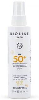 Bioline Sundefense Kids Milk Spray Spf50+ 150ml