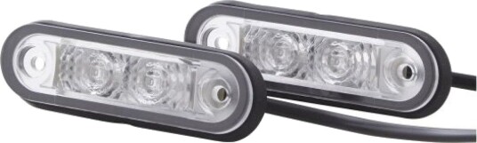 Konturlys HELLA 2XA 959 790-411 Konturlys HELLA 2XA 959 790-411