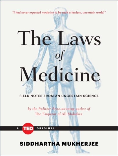 The Laws Of Medicine Av Siddhartha Mukherjee