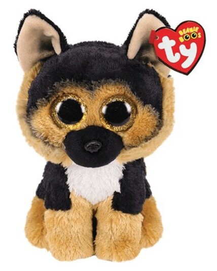 Ty Beanie Boos Spirit Tysk Schæferhund Kosedyr