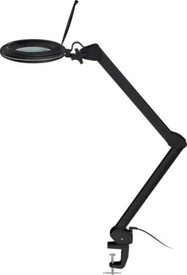 Goobay 64986 1,75X Glass Led 6500 K 800 Lm 25000 Timer