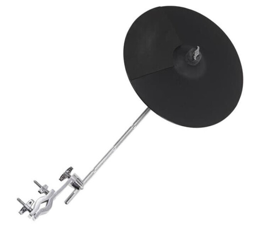 Dixon Pyh-Ps-Bx Pro Workout Cymbal With Mounting Arm 6"
