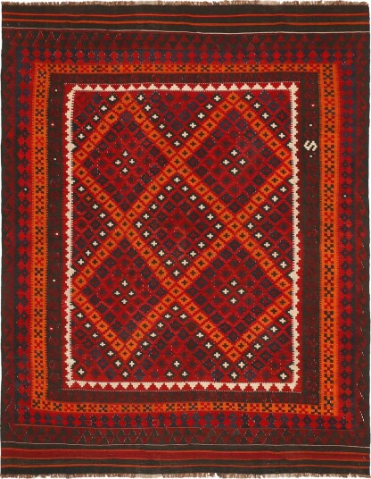 Orientalsk kelimteppe 298 x 232 cm Størrelse: 298 x 232 cm Orientalsk kelimteppe 298 x 232 cm Størrelse: 298 x 232 cm