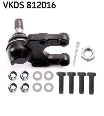 Bærekule SKF VKDS 812016