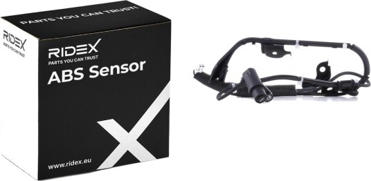 RIDEX 412W0897 Sensor ABS RIDEX 412W0897 Sensor ABS