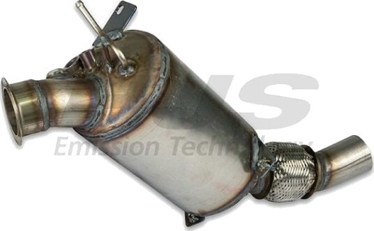 Partikkelfilter HJS 93 12 5221