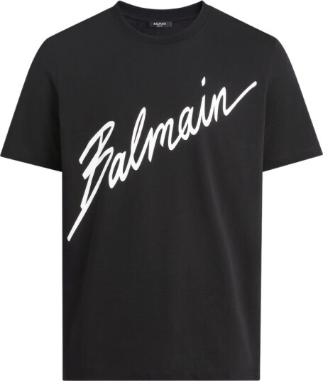 Balmain Herre Topper Svart S,