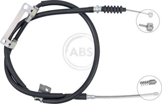 A.B.S. K14267 Tautrekk håndbremse