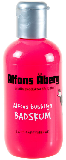 Albert Åberg Alfons Åberg Alfons bubbliga badskum 200 ml Albert Åberg Alfons Åberg Alfons bubbliga badskum 200 ml