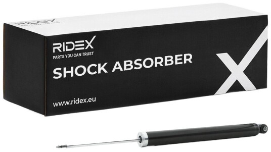 Støtdemper RIDEX 854S0796 Støtdemper RIDEX 854S0796