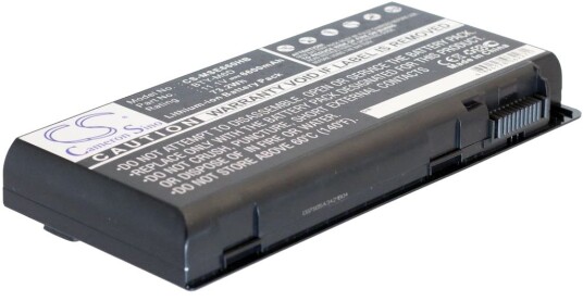Batteri til MSI GT660/GT780 m.fl. MSI_MSE660HB