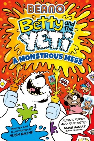 BEANO A Monstrous Mess BEANO A Monstrous Mess