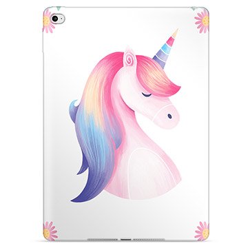 iPad 10.2 2019/2020/2021 TPU-deksel Enhjørningen