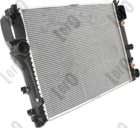 Radiator motorkjøling ABAKUS 054 017 0056 B