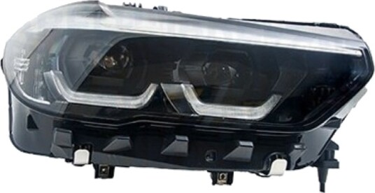 Magneti Marelli Hovedlyskaster MAGNETI MARELLI 710815029131