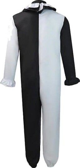 Terrifier 2 Klovn Jumpsuit Kostyme til Barn uten Maske 140 cm
