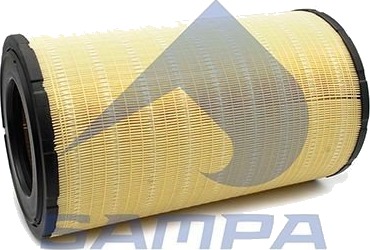 SAMPA 042.296 Luftfilter SAMPA 042.296 Luftfilter