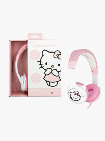 Hello Kitty Ears kids headphones Hello Kitty Ears kids headphones