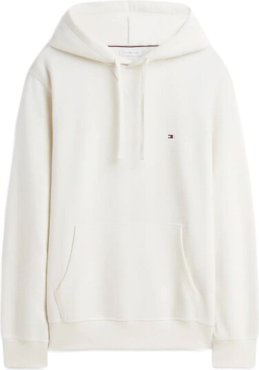 Tommy Hilfiger Ess Seasonal Fleece Hoody Cream L