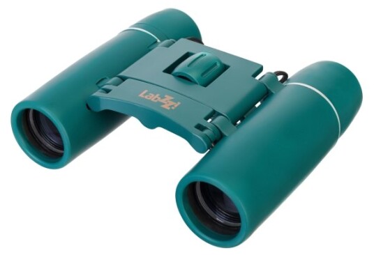 Levenhuk Labzz B4, Tak, 8X, 2,1 Cm, Fully Coated (Fc), Grønn