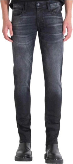 Antony Morato Herre Jeans Svart W38,