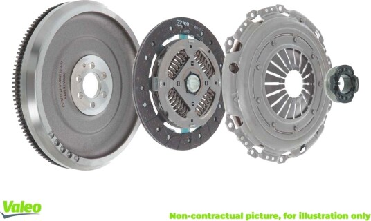 Clutchsett VALEO 835027