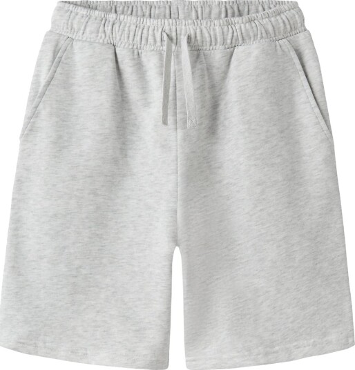 LMTD Nlnnizu Long Shorts Noos Grey 140 LMTD Nlnnizu Long Shorts Noos Grey 140