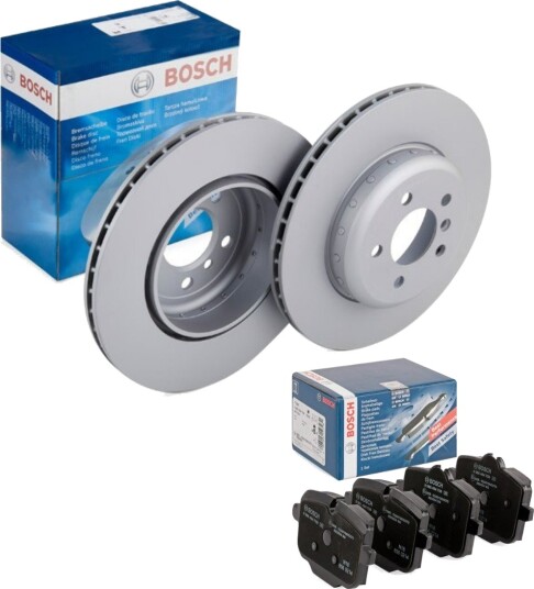 Bremseskiver og klosser BOSCH BSH3405N0164
