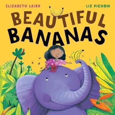 Beautiful Bananas Av Elizabeth Laird