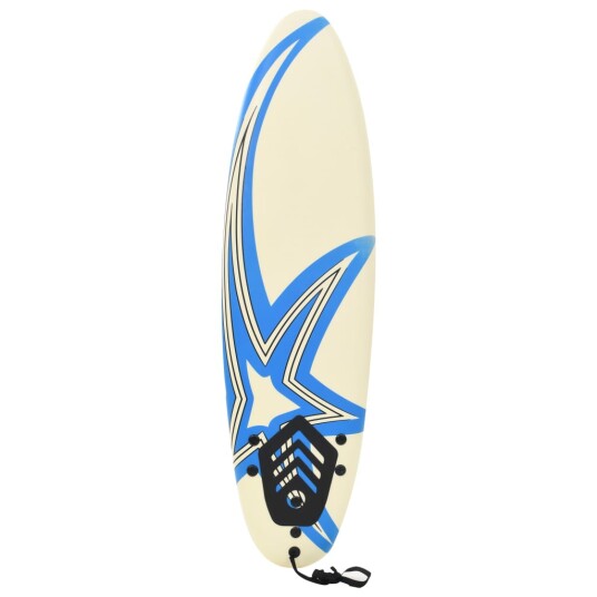 vidaXL Surfebrett 170 cm stjerne vidaXL Surfebrett 170 cm stjerne