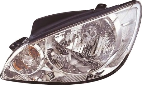 Frontlykter ABAKUS 221-1141R-LD-EM