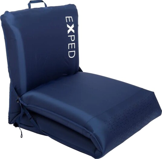 Exped Megamat Chair Kit LXW blue, stolkit for liggeunderlag Exped Megamat Chair Kit LXW blue, stolkit for liggeunderlag