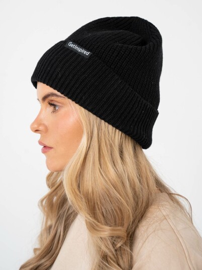 Get Inspired Beanie Sort ONE SIZE Get Inspired Beanie Sort ONE SIZE