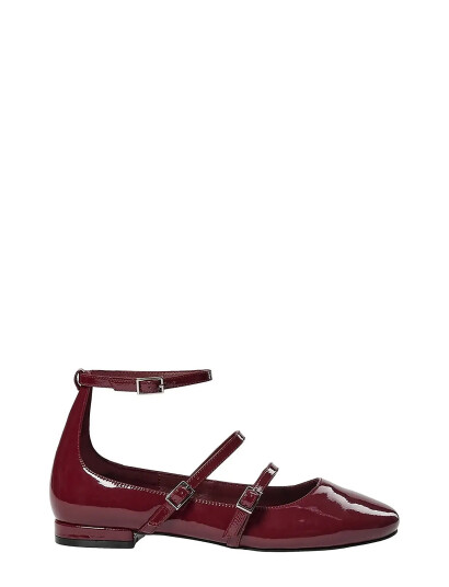 Sofie Schnoor Elinorsw Ballerina - Red - 38 Sofie Schnoor Elinorsw Ballerina - Red - 38