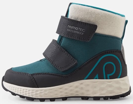 Reima Reimatec Shoes Hallava DARK TEAL 27