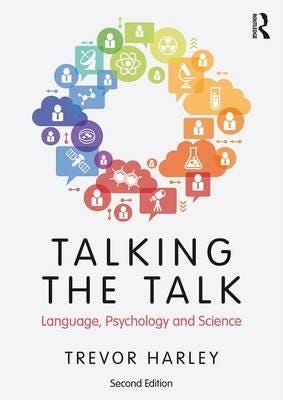 Talking The Talk Av Trevor A. Harley