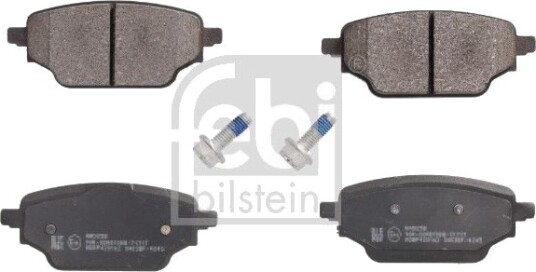 FEBI BILSTEIN 193457 Bremseklosser