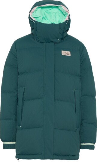 Kari Traa Women"s Evy Down Jacket Peacock M Kari Traa Women"s Evy Down Jacket Peacock M