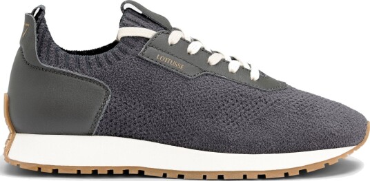 Lottusse Diane knit sneaker 38 grå dame