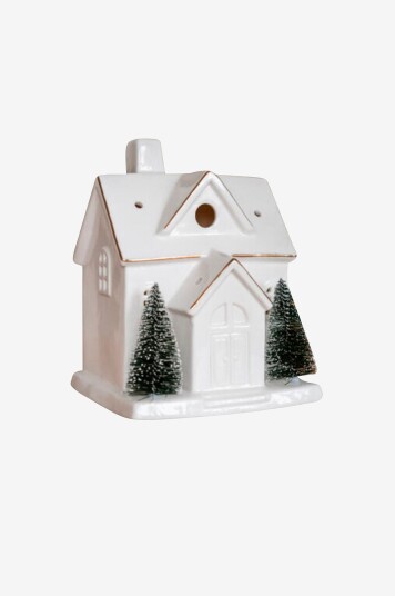 Zelected by HouzeX Mas Grand ResidenceHvitJulepyntFra Homeroom