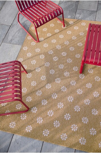 Jotex Utendørs Teppe Beige OONA 22440550139 Jotex Utendørs Teppe Beige OONA 22440550139