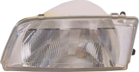 ABAKUS 552-1104R-LD-E Frontlykter