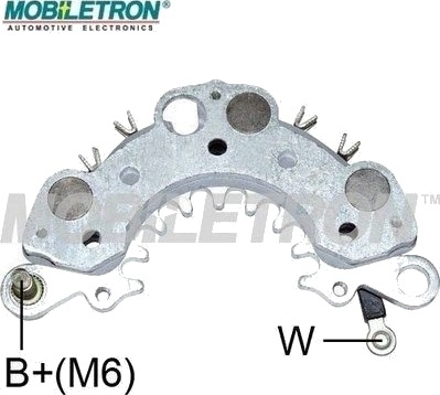 Likeretter, dynamo MOBILETRON RH-32