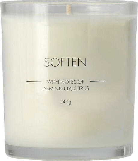 Scandi Essentials Soften duftlys 260 g
